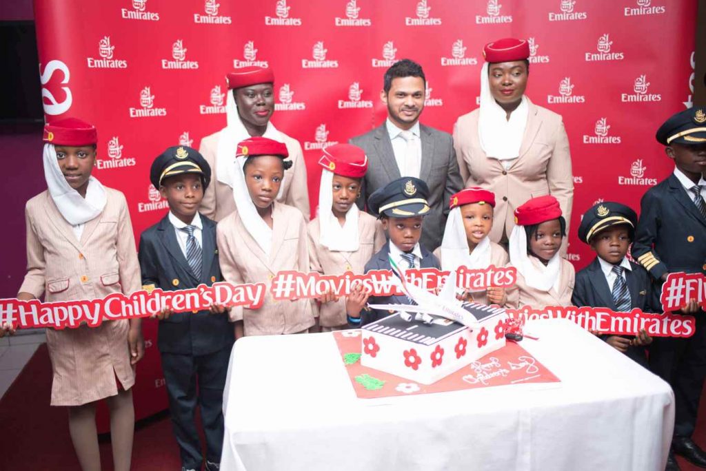 Emirates Children's Day