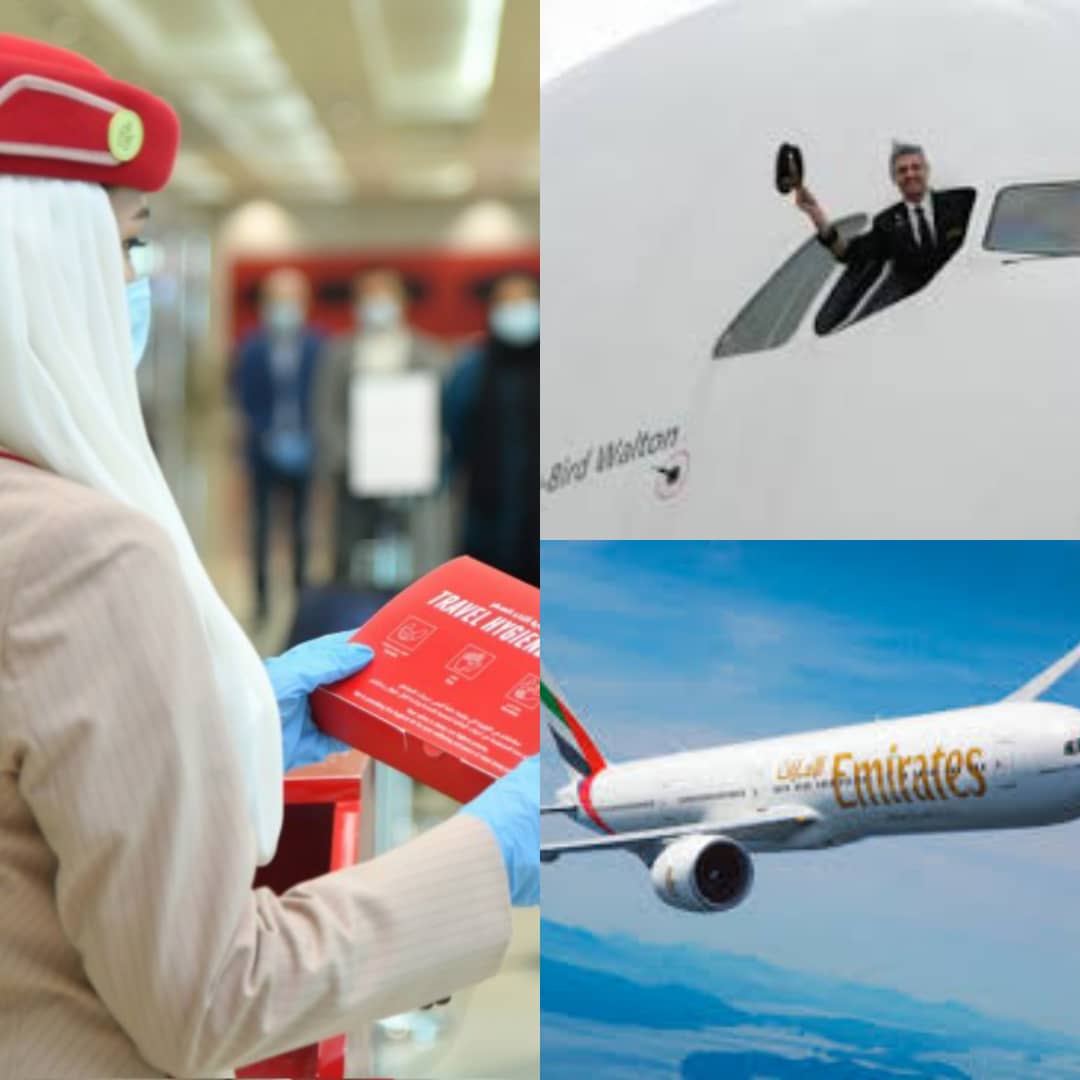 Emirates Rated The World’s Safest
